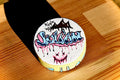 Hand Painted Hockey Puck